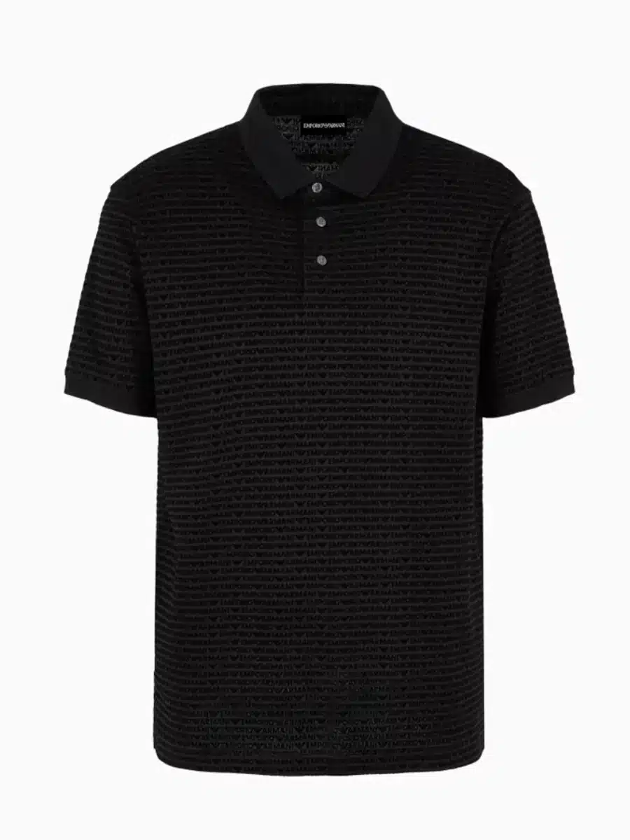 Siempre Emporio Armani men Polo Herfst 2024 