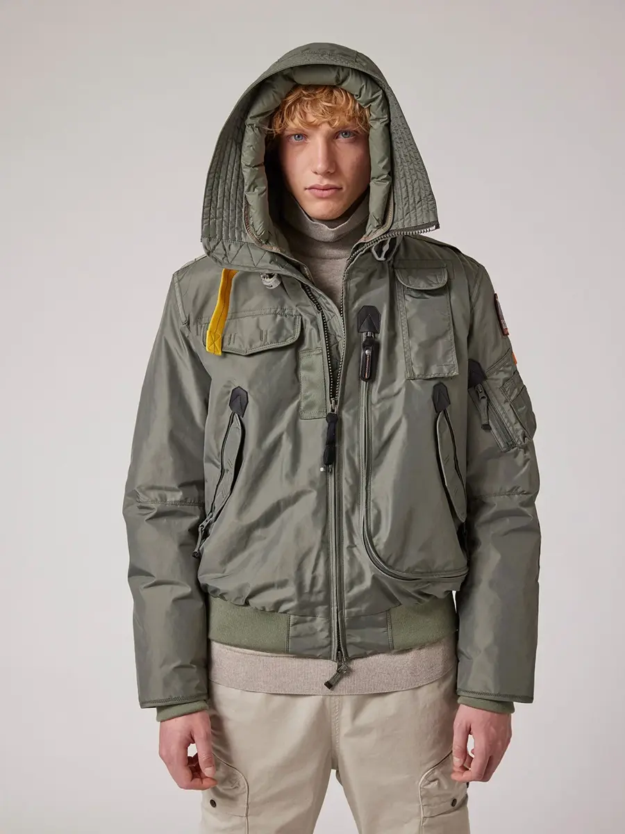 Siempre Men parajumpers Fall 2024  