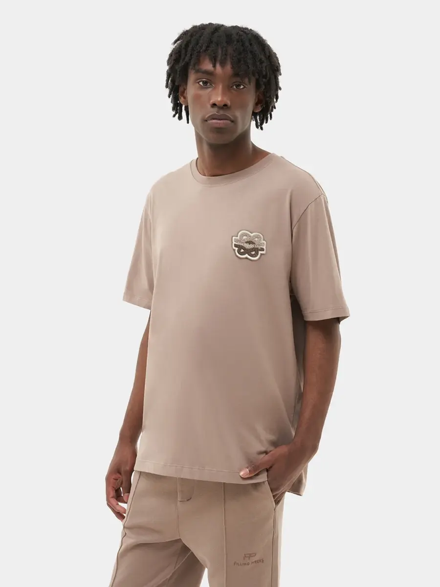 siempre Filling Pieces men t-shirt Fall 2024 