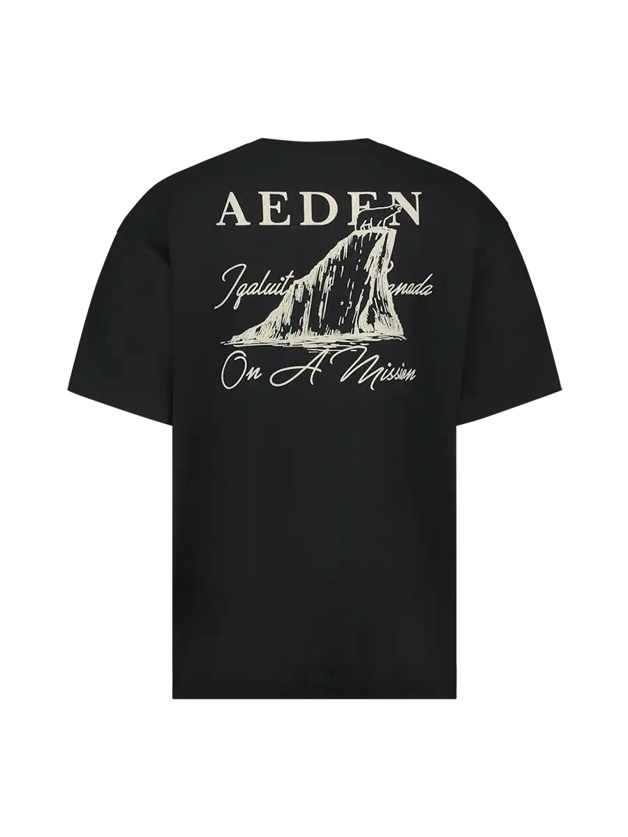 siempre aeden men t-shirt Fall 2024 